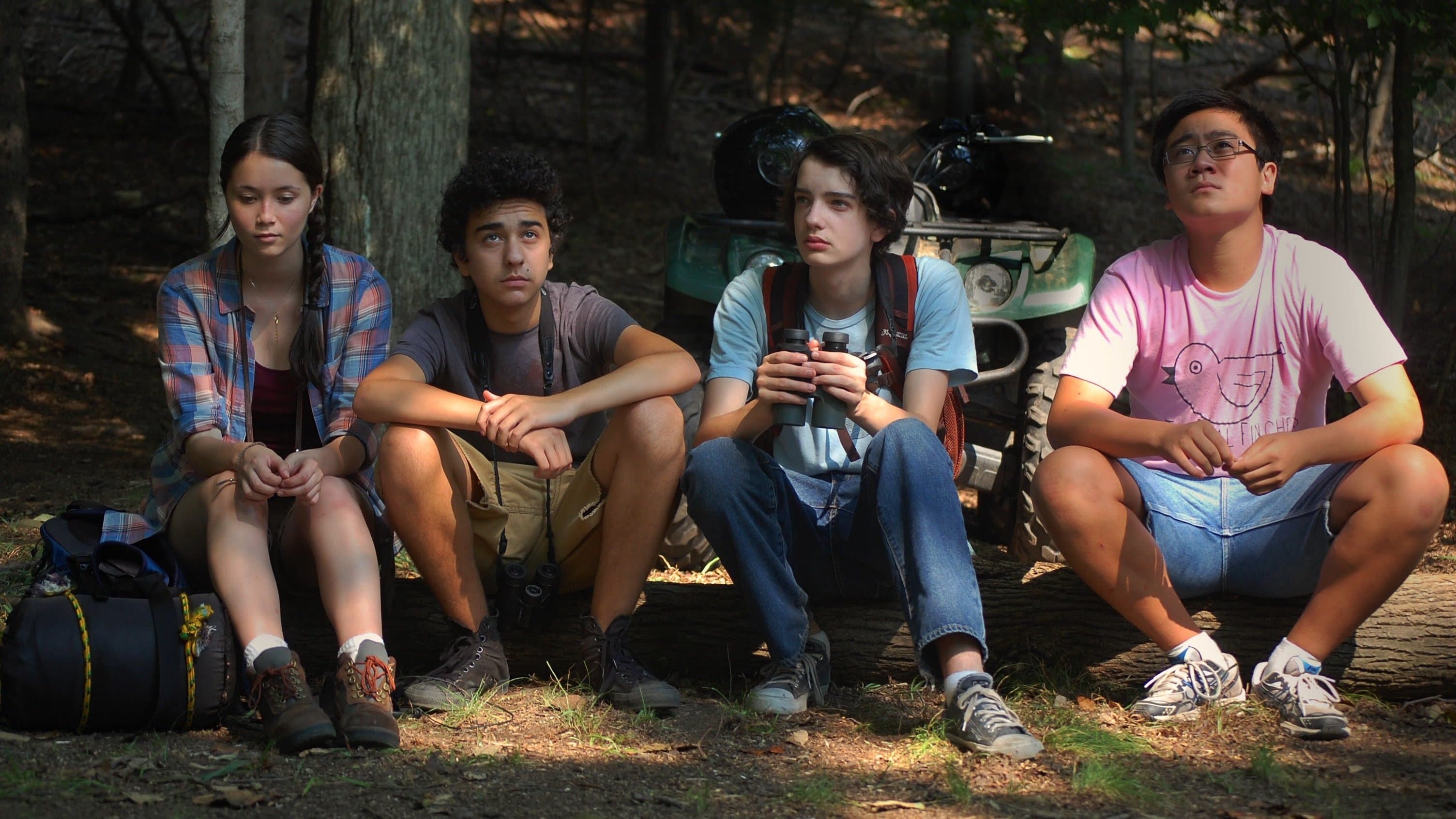 Poster backdrop for A Birder's Guide to Everything