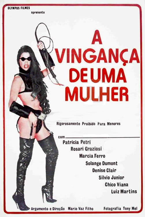 Poster backdrop for A Woman's Revenge