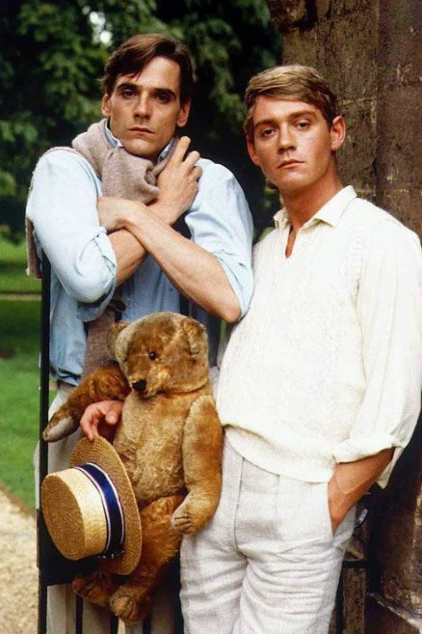 Poster backdrop for Revisiting Brideshead
