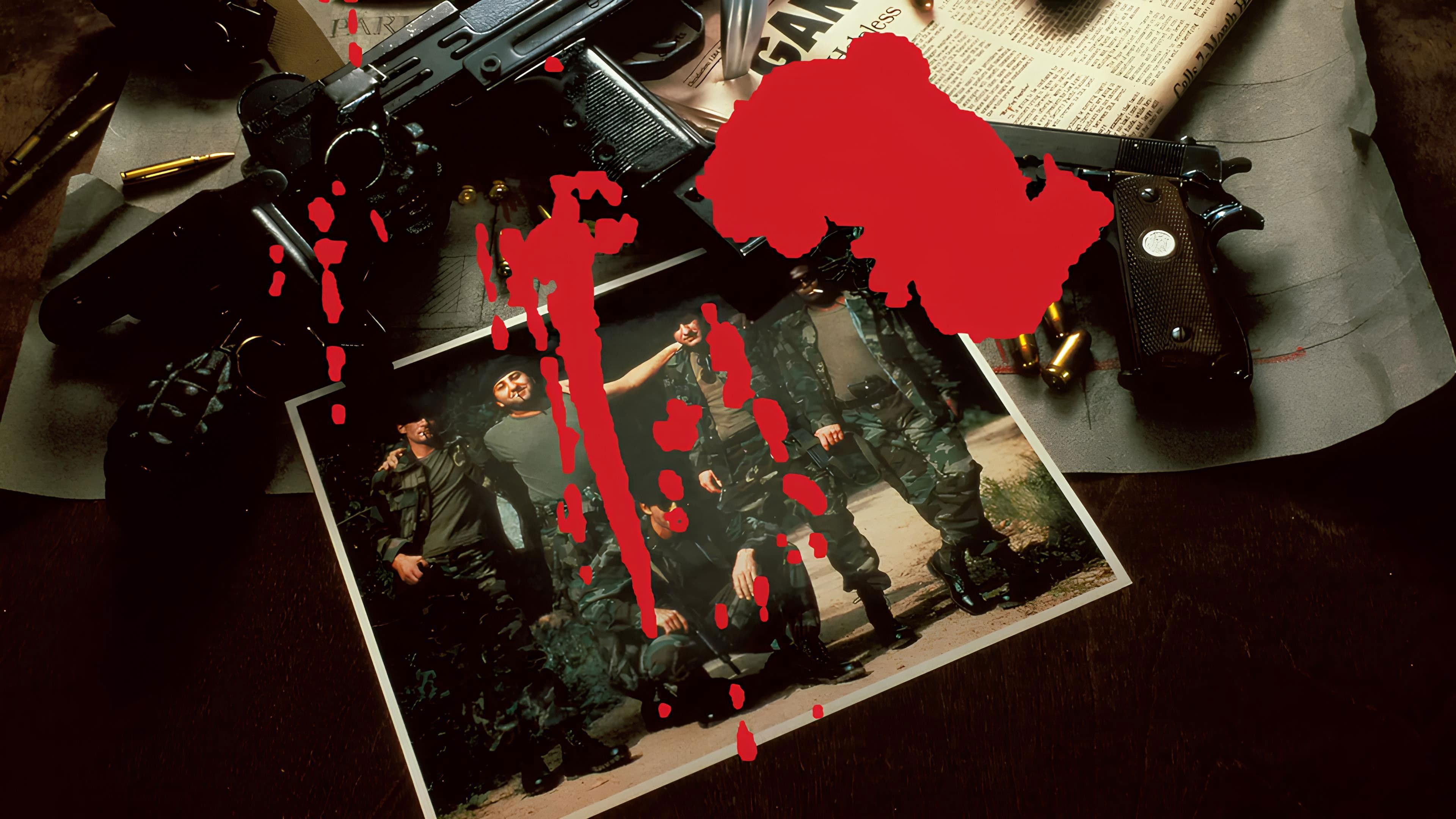 Poster backdrop for The Annihilators