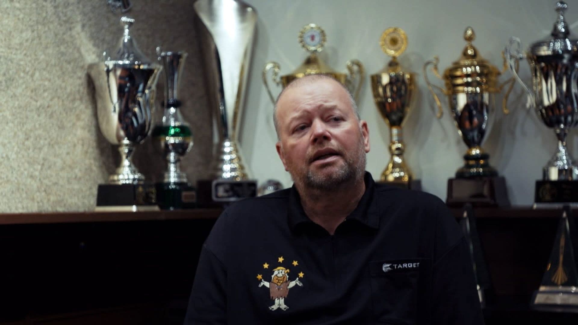 Poster backdrop for Barney: Het Verdriet van een Wereldkampioen