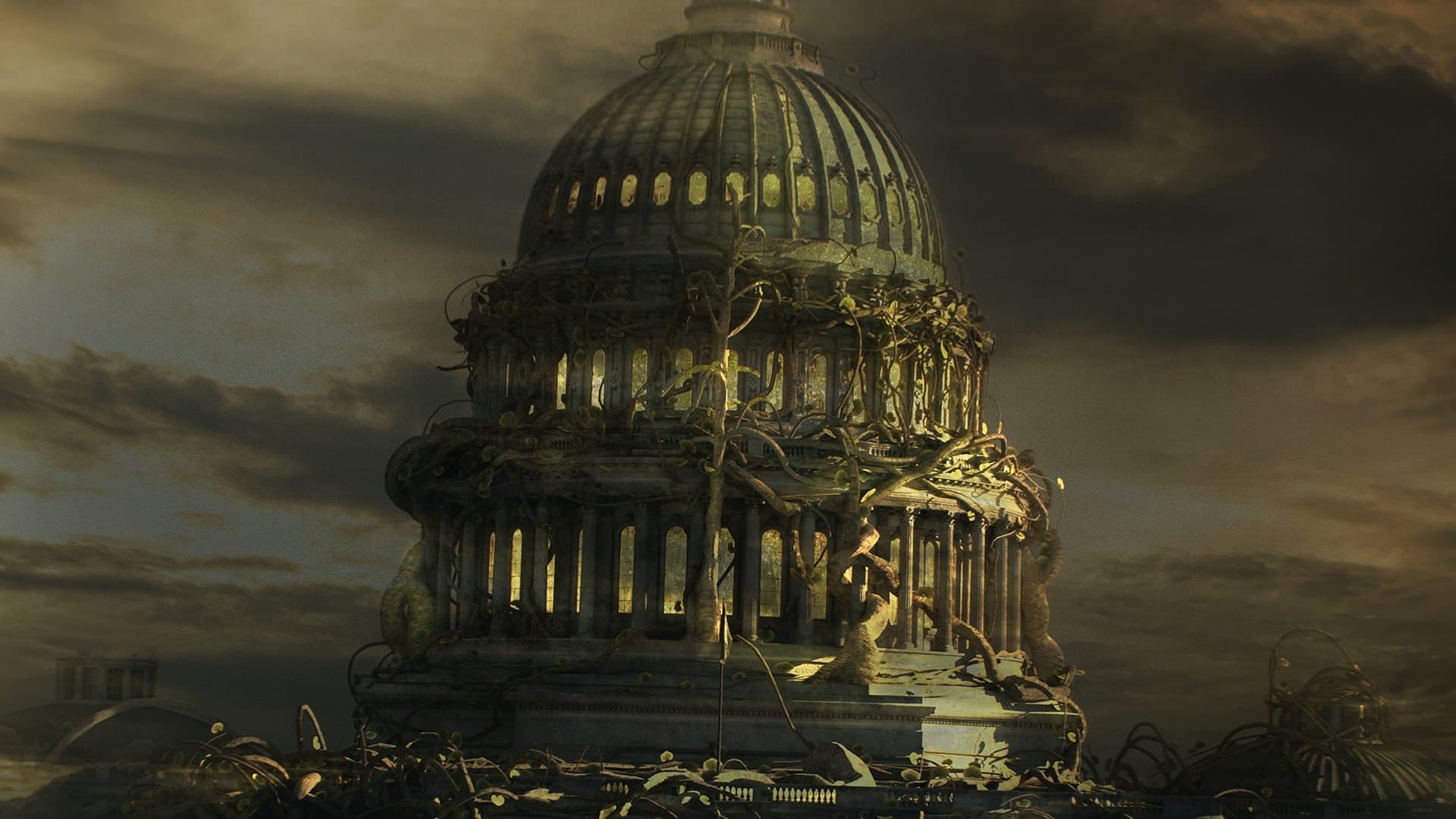 Poster backdrop for The Swamp