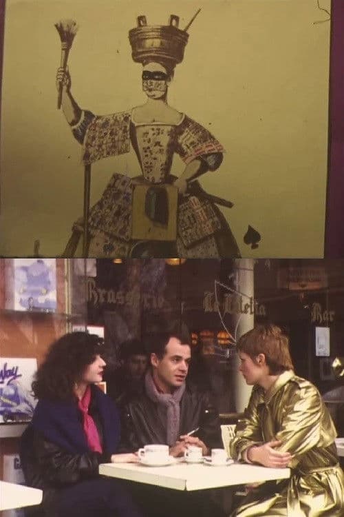 Poster backdrop for Jeux de masques