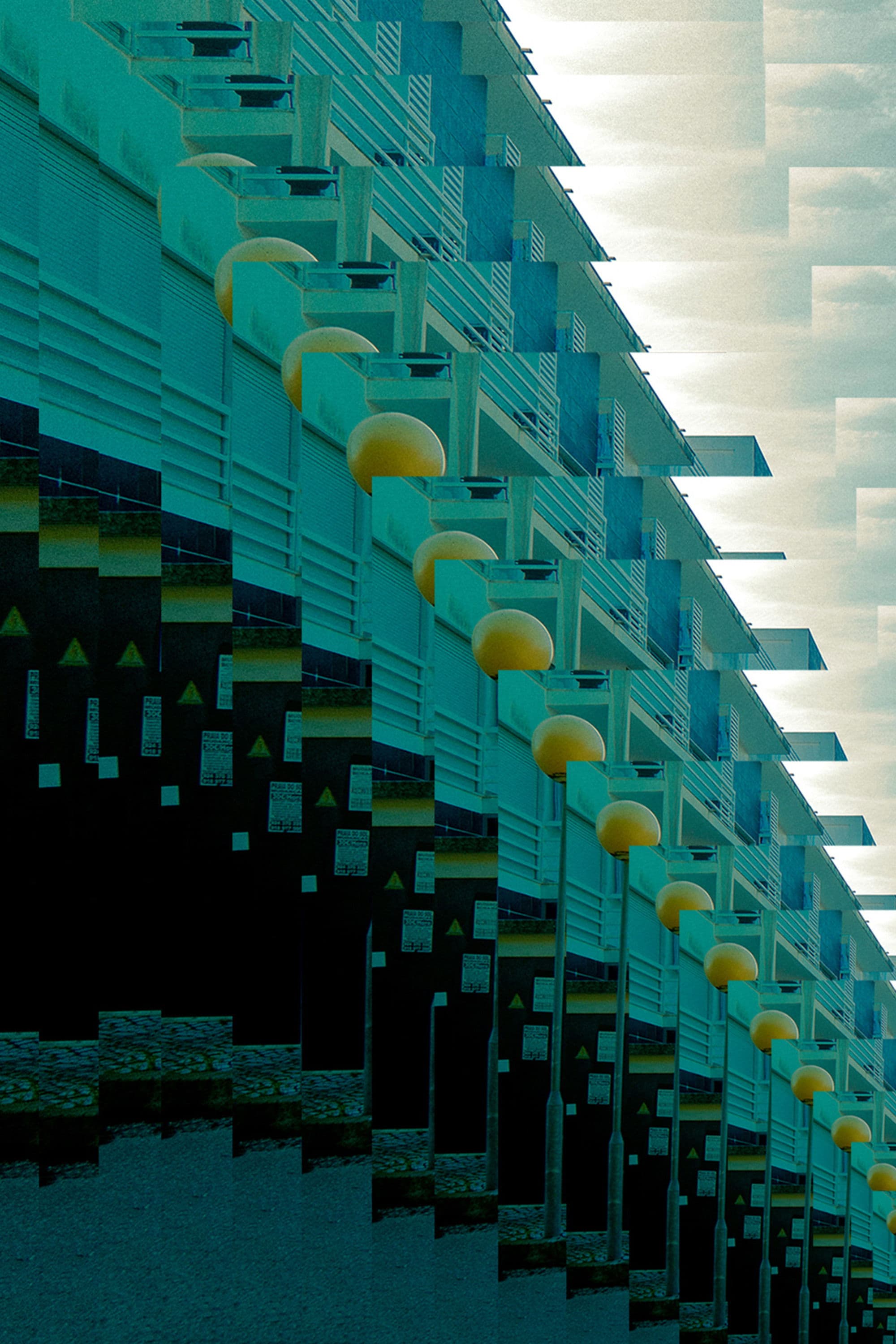 Poster backdrop for Corner