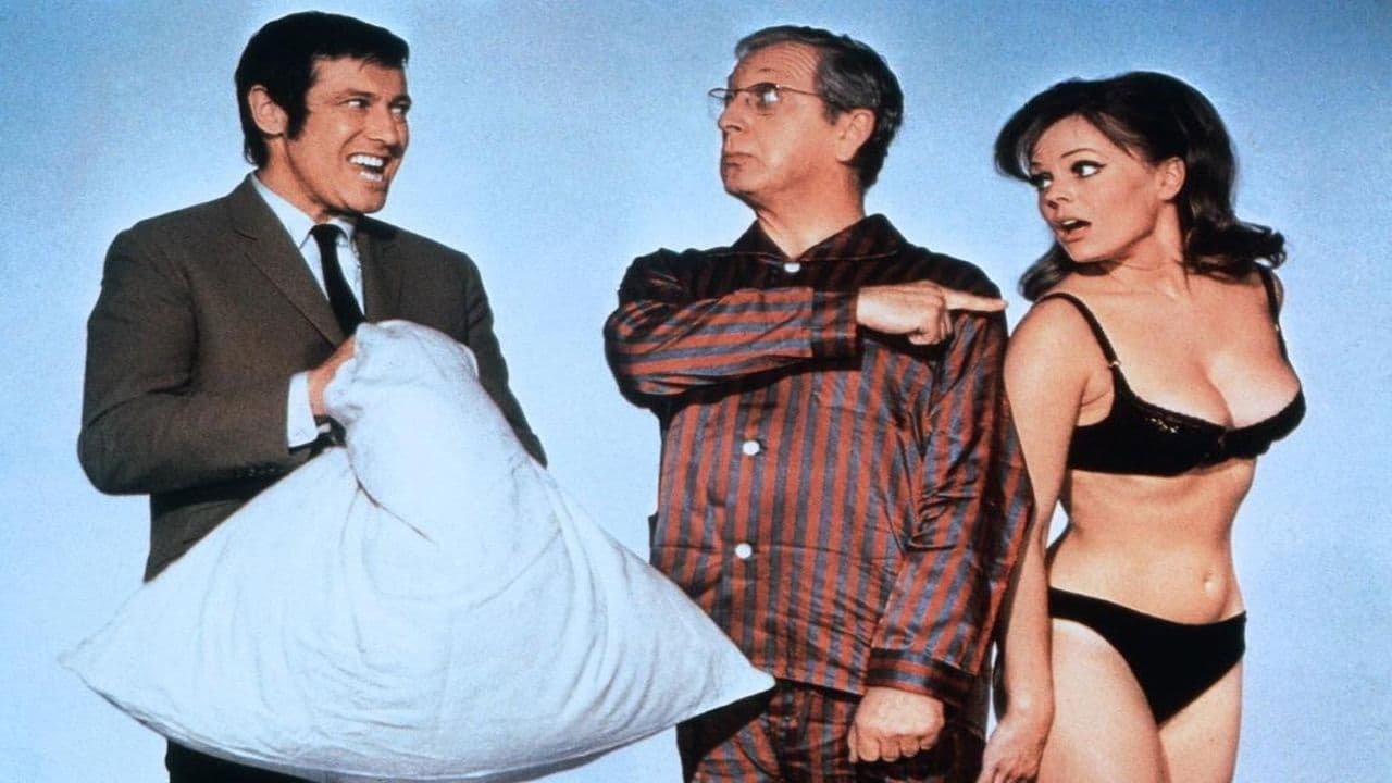 Poster backdrop for Otto ist auf Frauen scharf