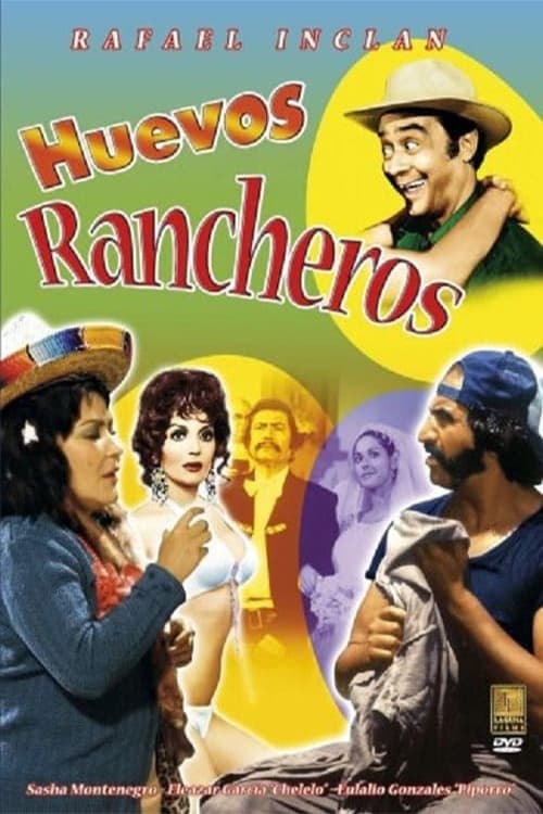 Poster backdrop for Huevos rancheros
