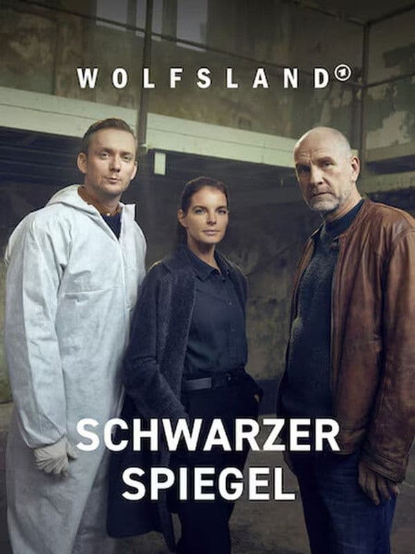 Poster backdrop for Wolfsland - Schwarzer Spiegel