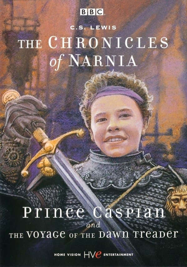 Poster backdrop for The Chronicles of Narnia: Prince Caspian & The Voyage of the Dawn Treader