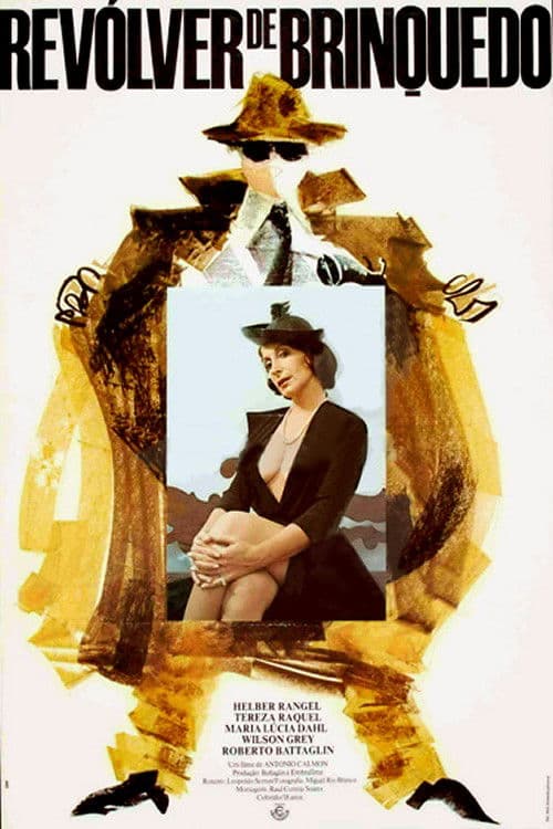Poster backdrop for Revólver de Brinquedo