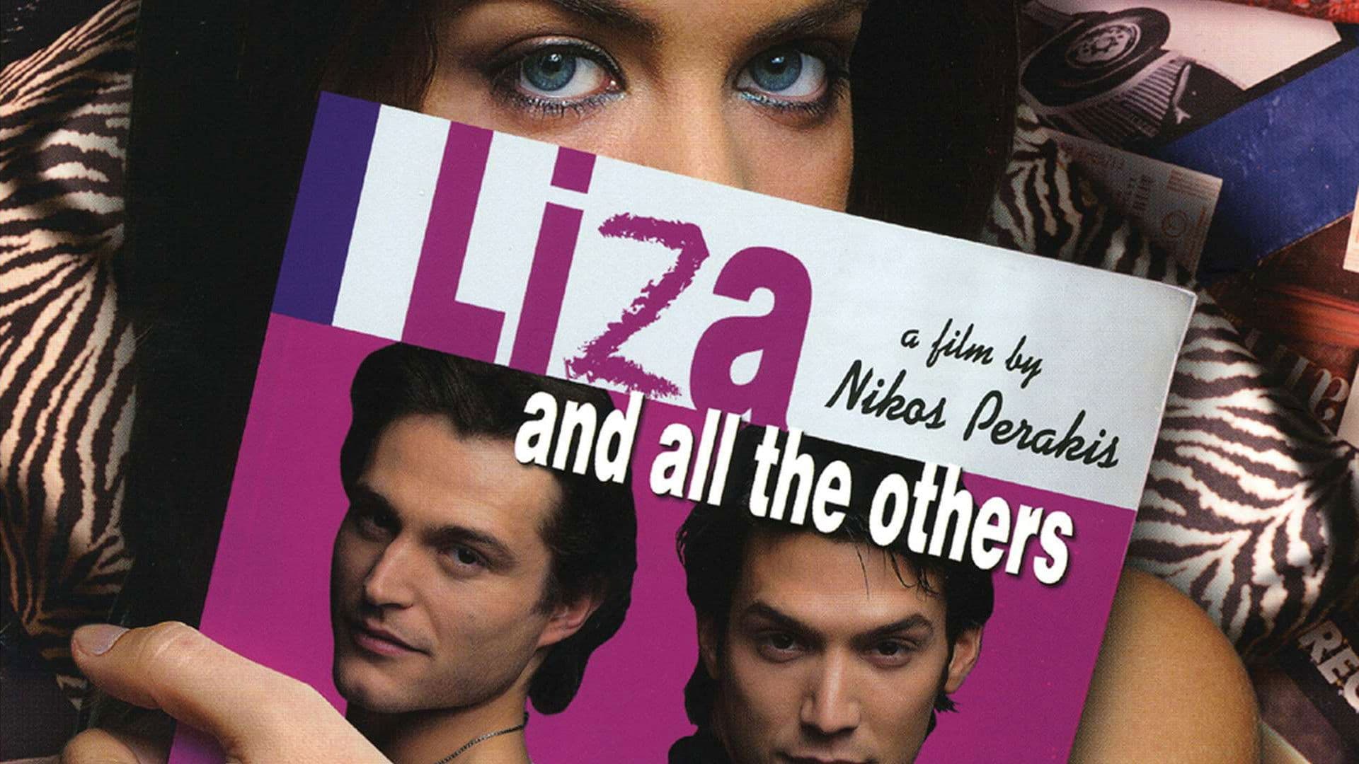 Poster backdrop for Liza and All the Others