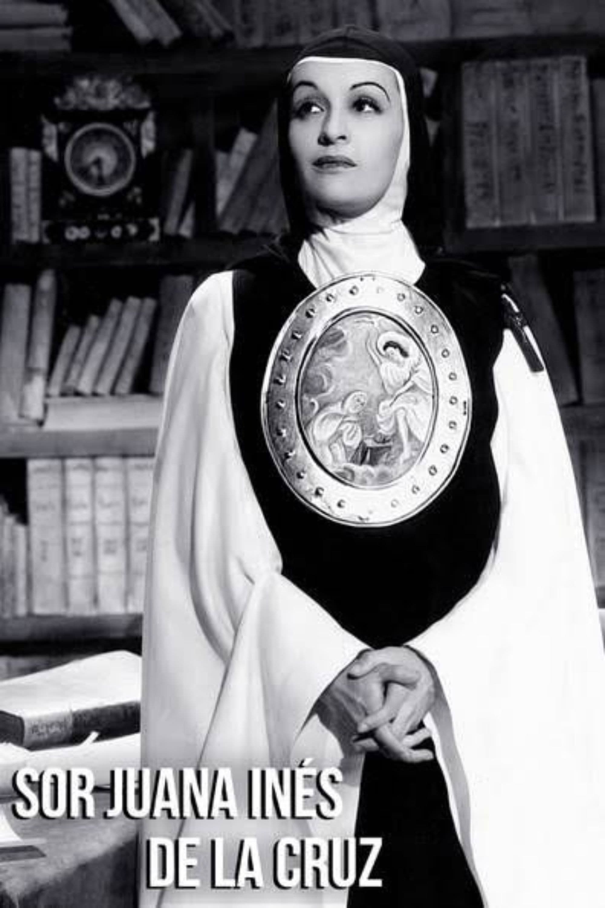 Poster backdrop for Sor Juana Inés de la Cruz