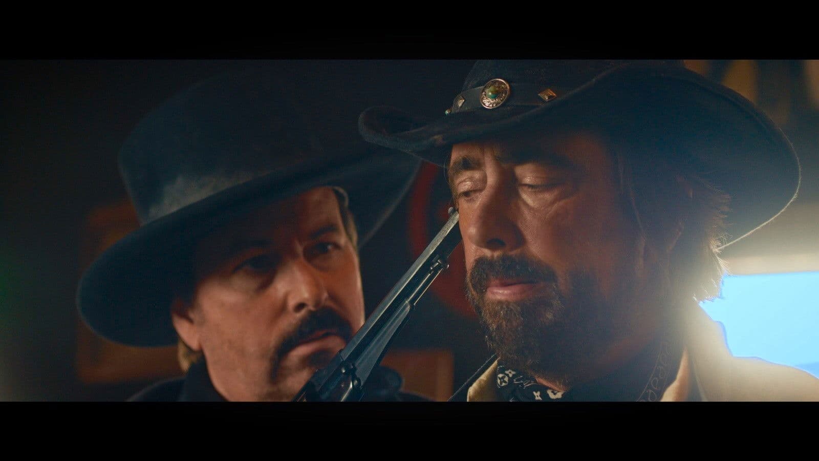 Poster backdrop for A Prayer for the Damned