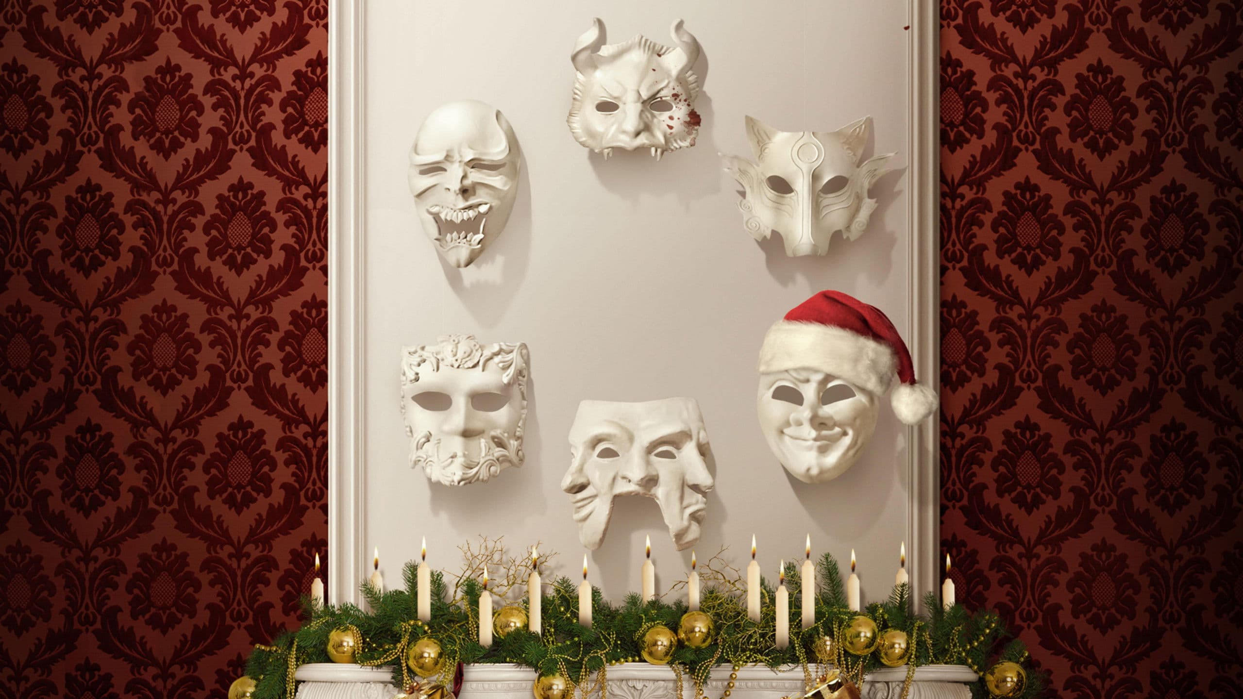 Poster backdrop for A Nasty Piece of Work