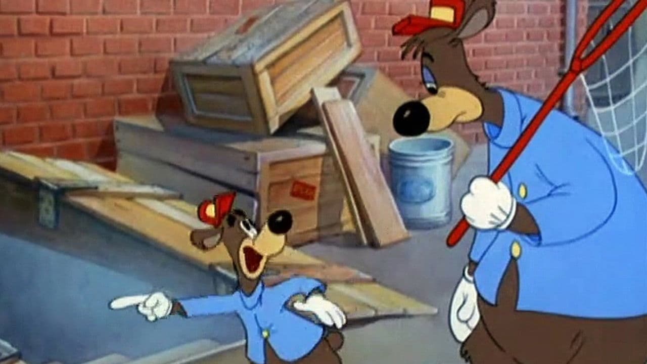 Poster backdrop for Hound Hunters