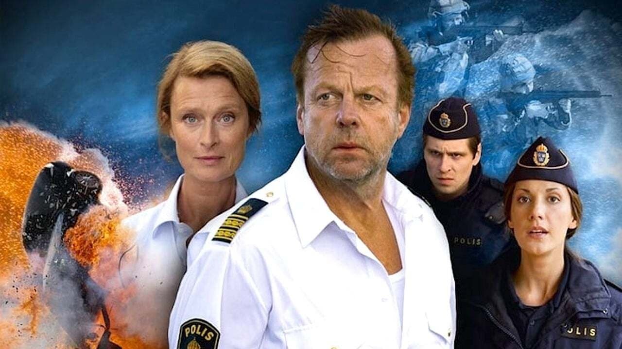 Poster backdrop for Wallander: The Revenge