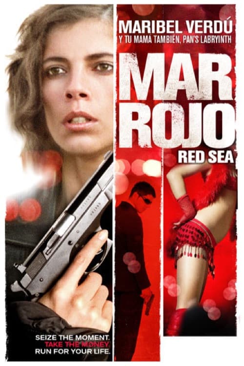 Poster backdrop for Mar rojo