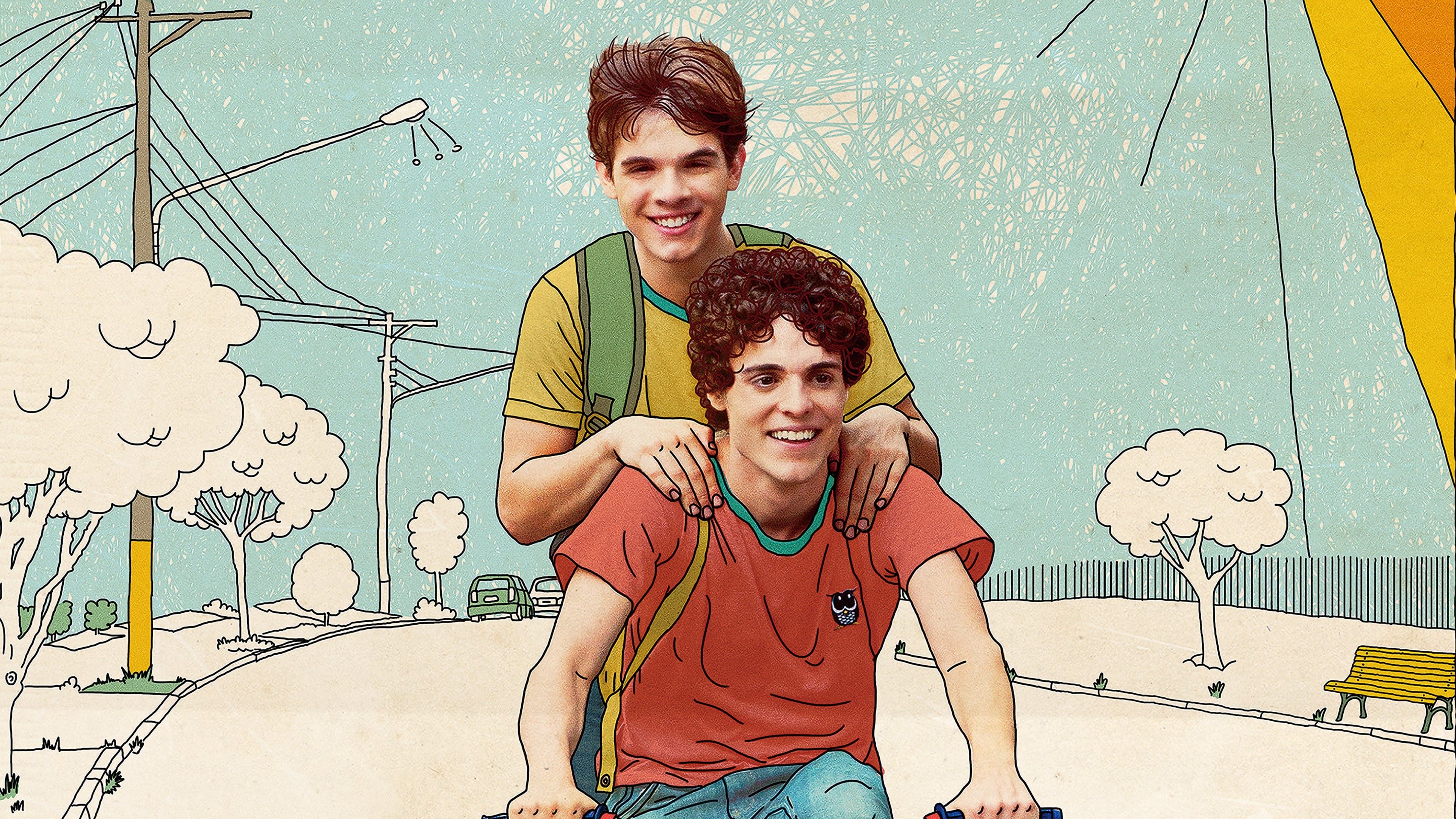 Poster backdrop for The Way He Looks