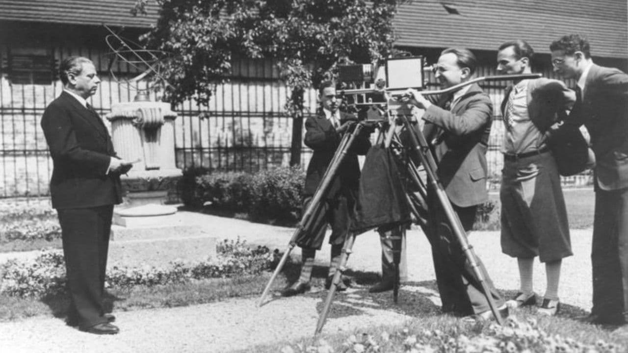 Poster backdrop for Der große Zauberer - Max Reinhardt