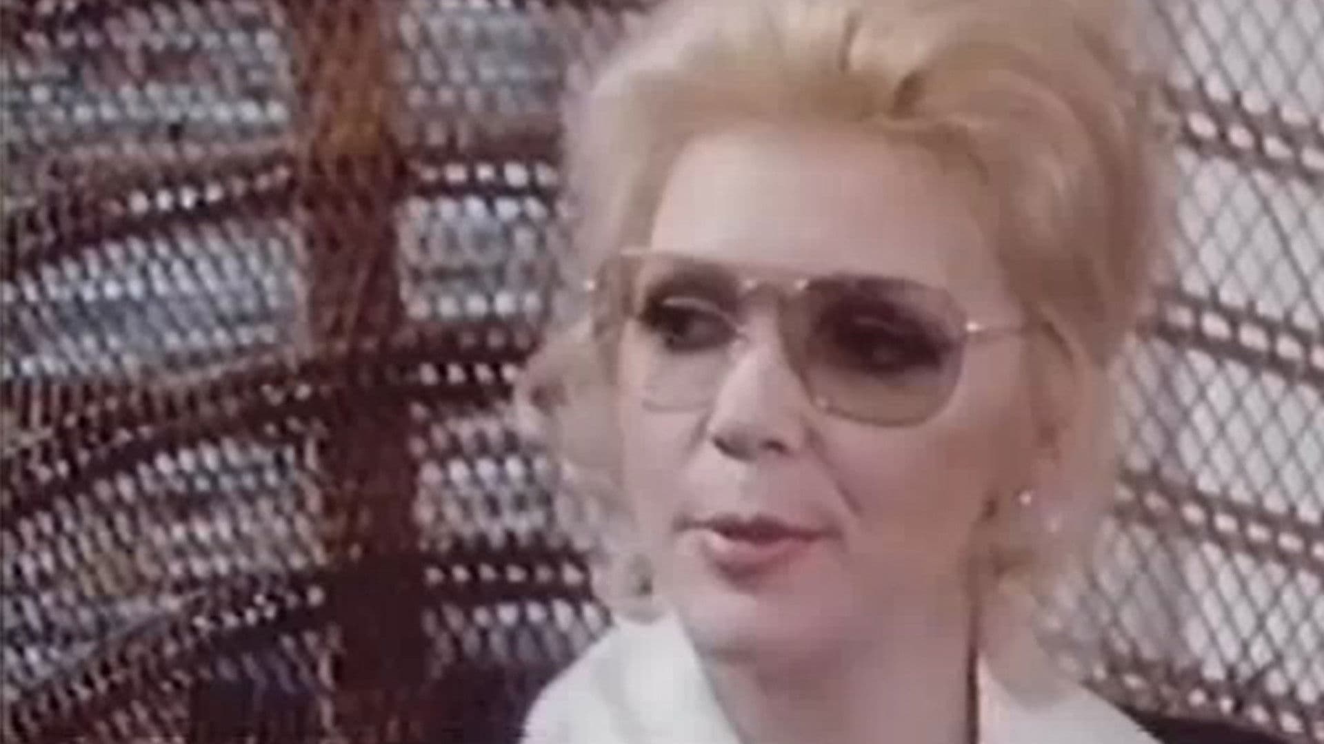 Poster backdrop for Sweet Cakes