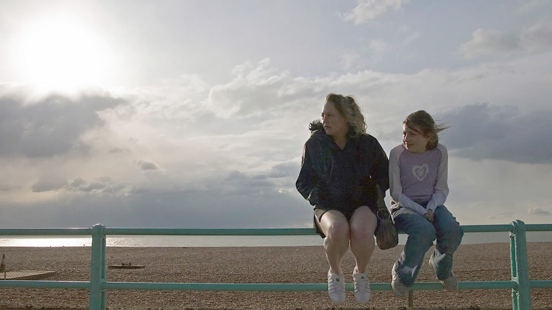 Poster backdrop for London to Brighton