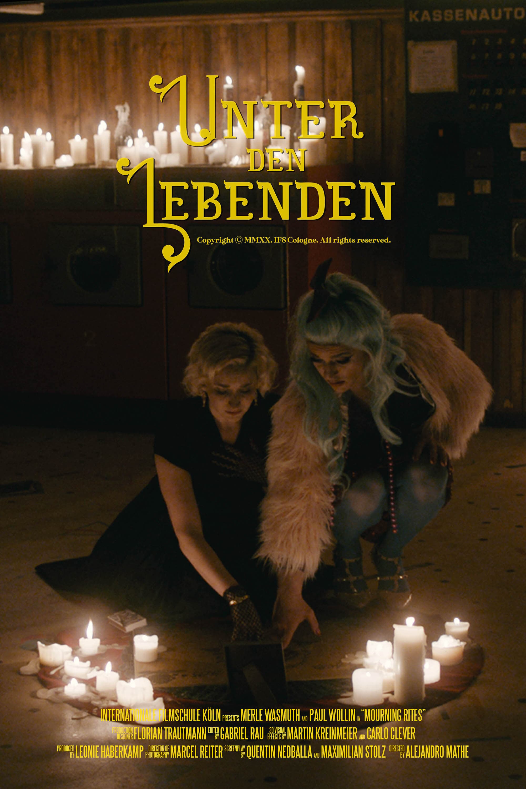 Poster backdrop for Mourning Rites