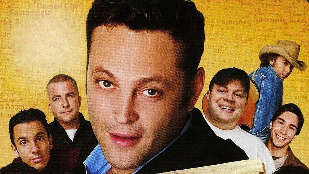 Poster backdrop for Wild West Comedy Show: 30 Days & 30 Nights - Hollywood to the Heartland