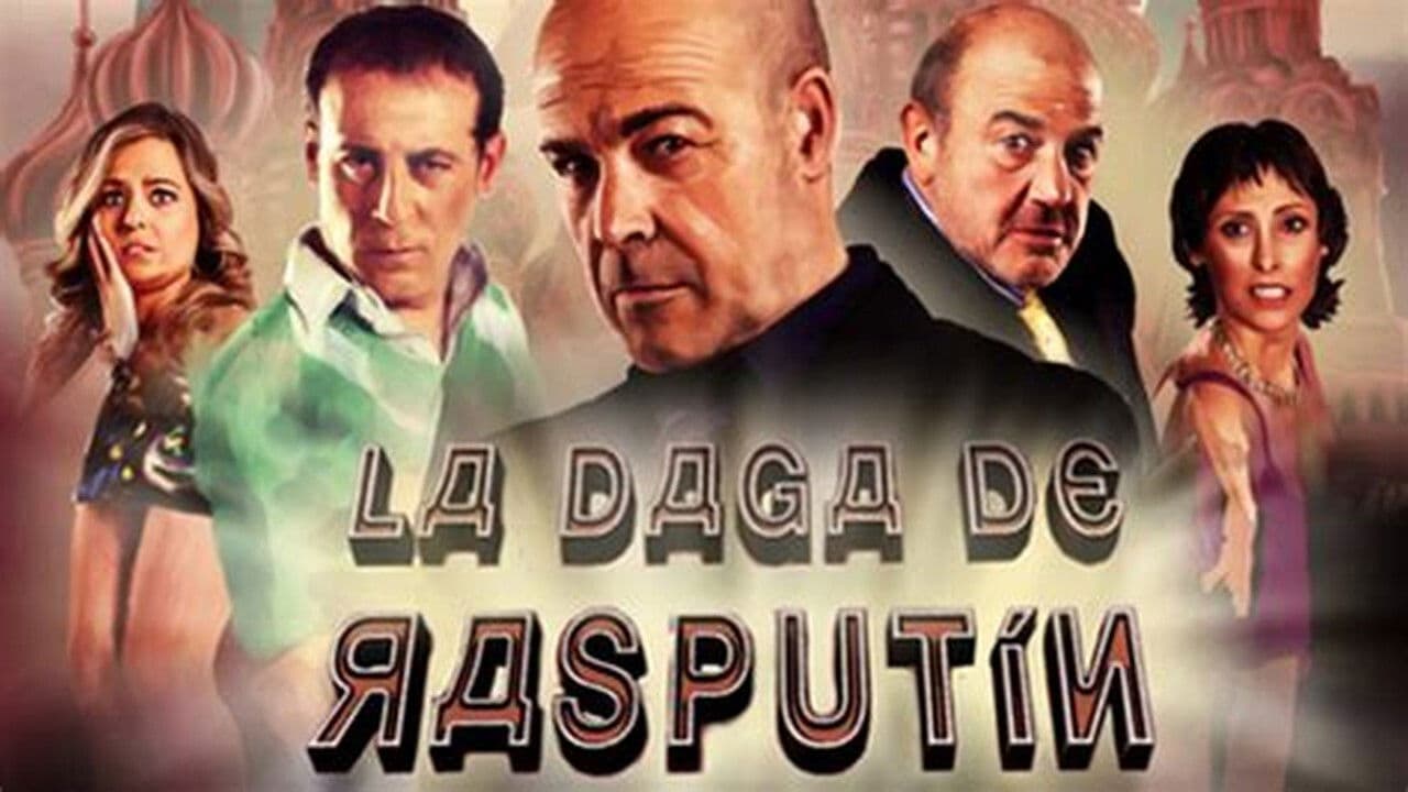 Poster backdrop for La daga de Rasputín