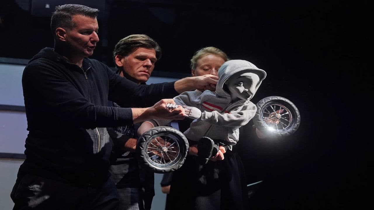 Poster backdrop for Semmi – Báb-film-színház