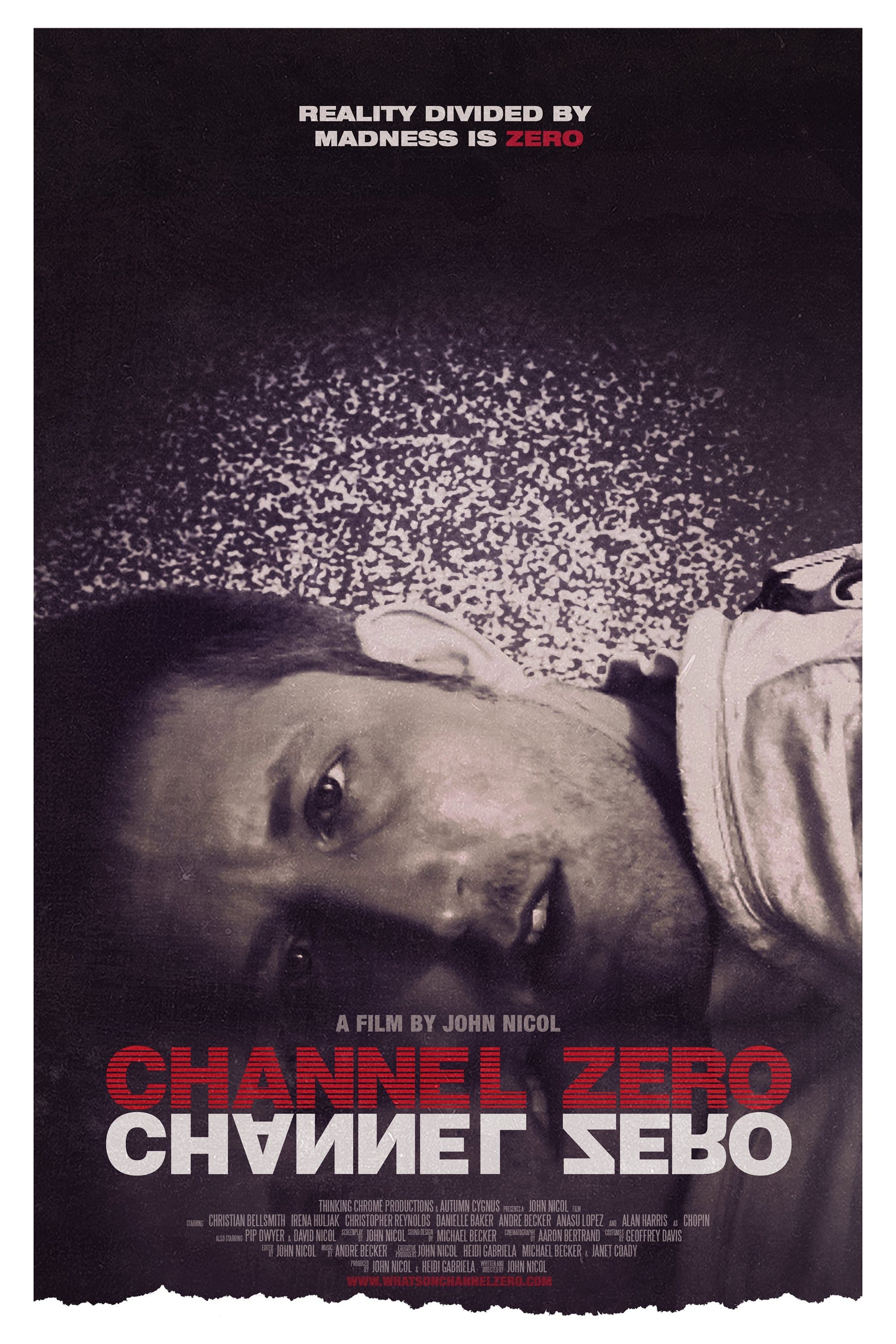 Poster backdrop for Channel Zero