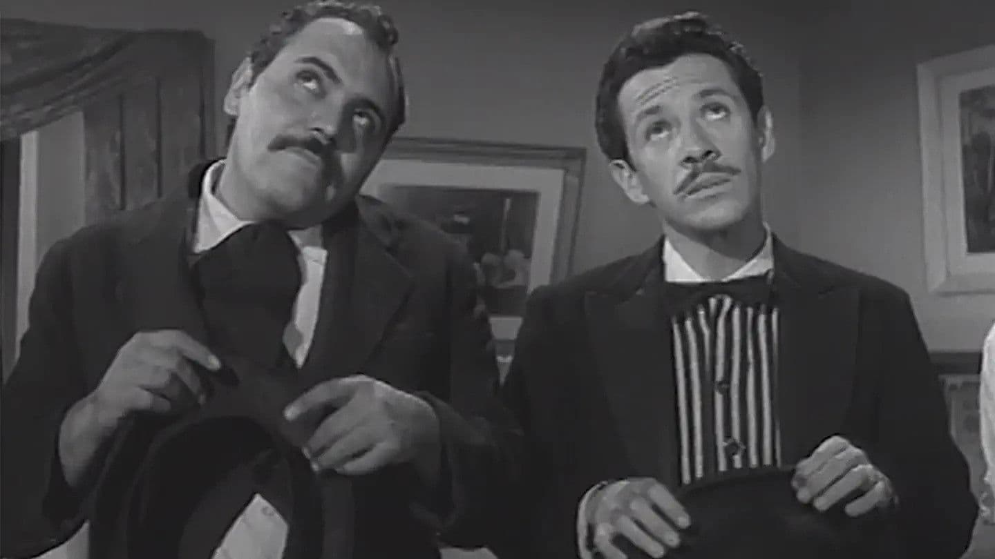 Poster backdrop for Dos Criados Malcriados