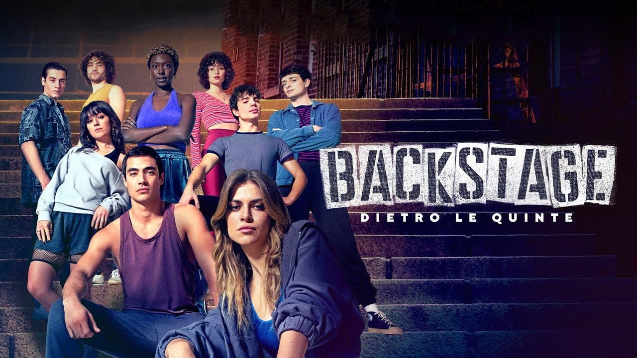 Poster backdrop for Backstage - Dietro le quinte