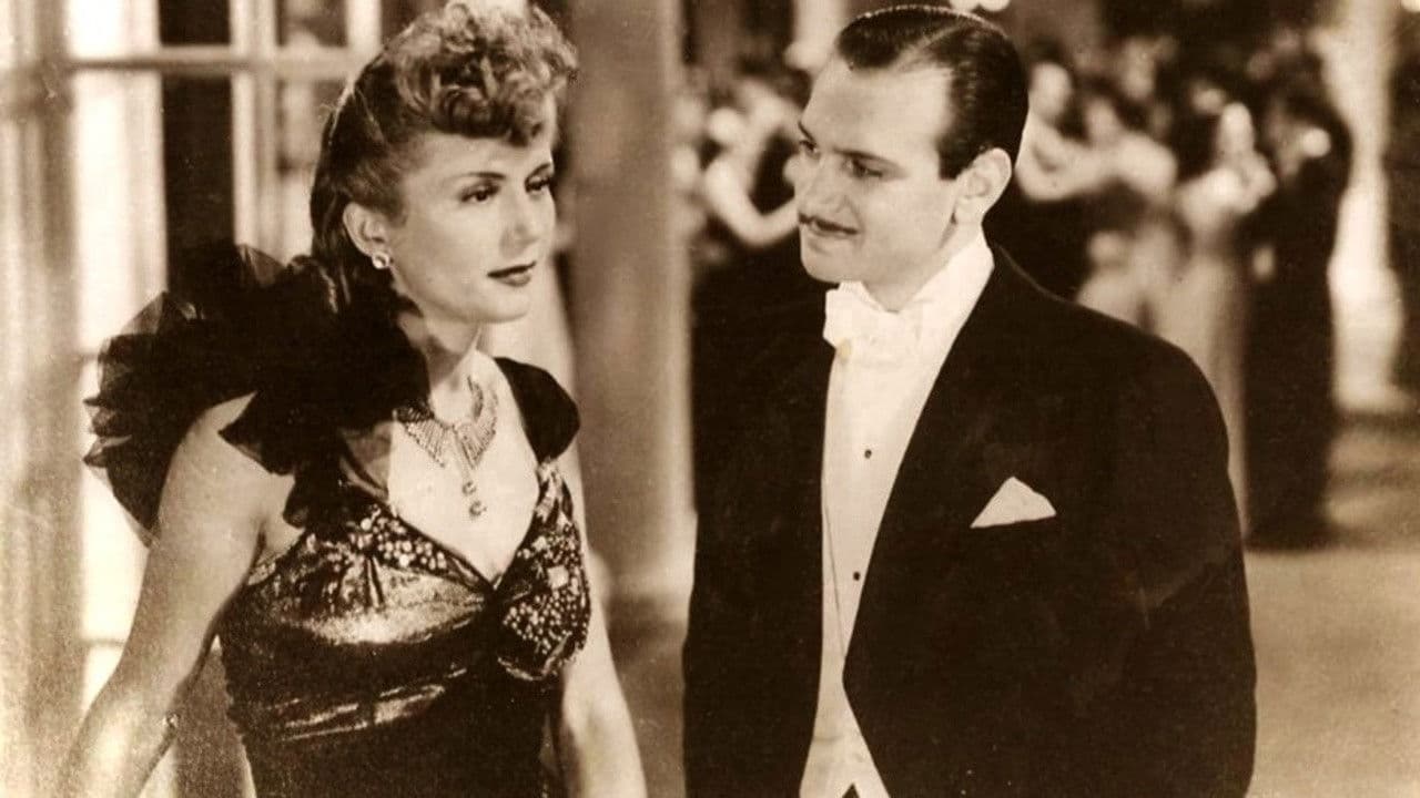 Poster backdrop for Joven, viuda y estanciera