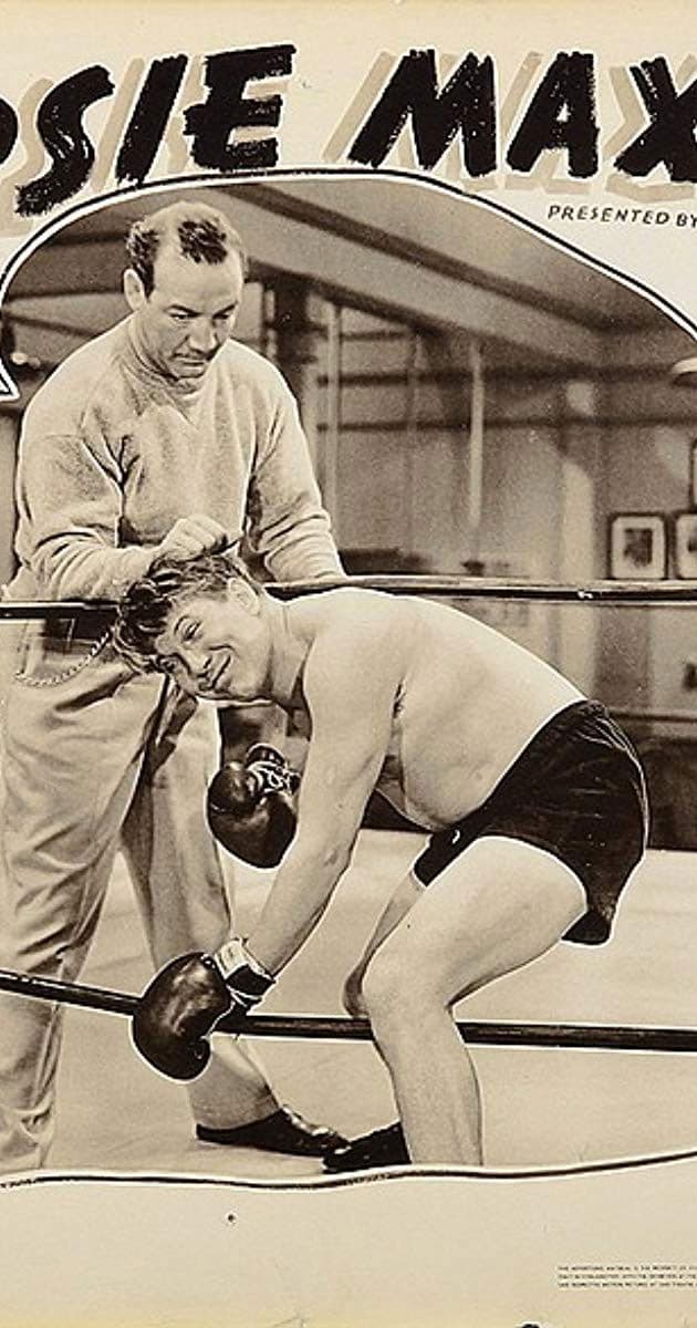 Poster backdrop for Slapsie Maxie's