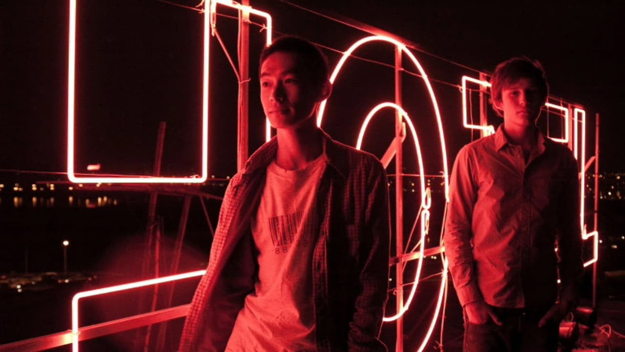 Poster backdrop for Miss Kicki