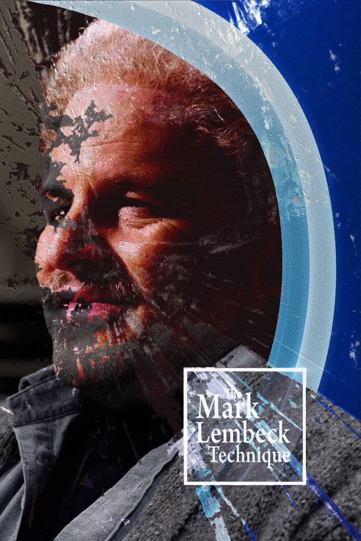 Poster backdrop for The Mark Lembeck Technique