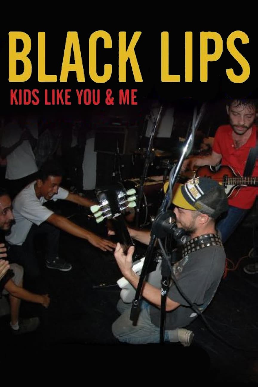 Poster backdrop for Kids Like You & Me