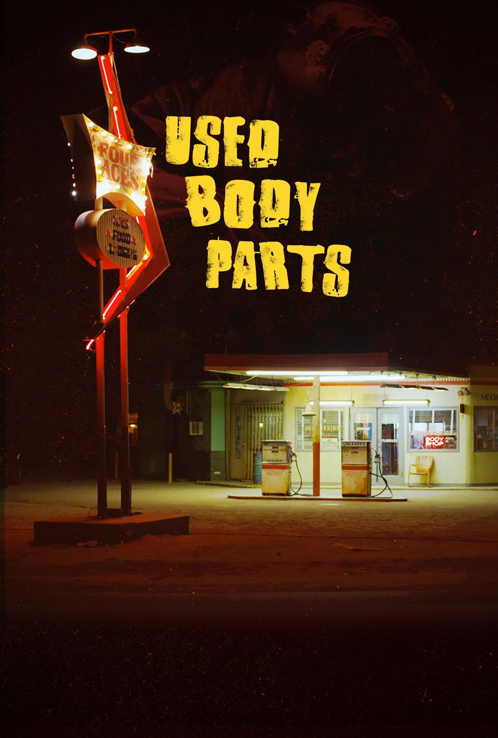 Poster backdrop for Used Body Parts