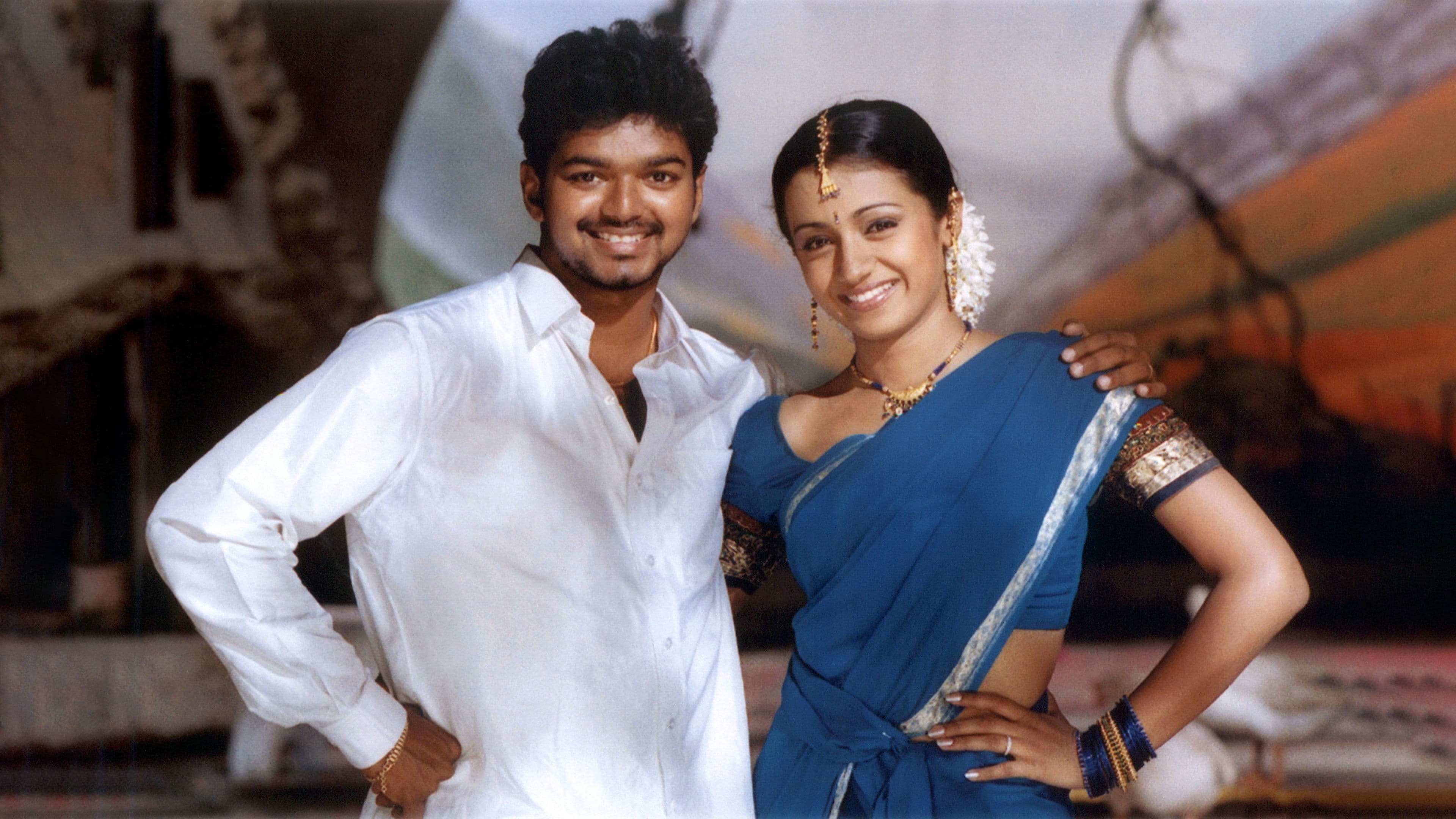Poster backdrop for Ghilli