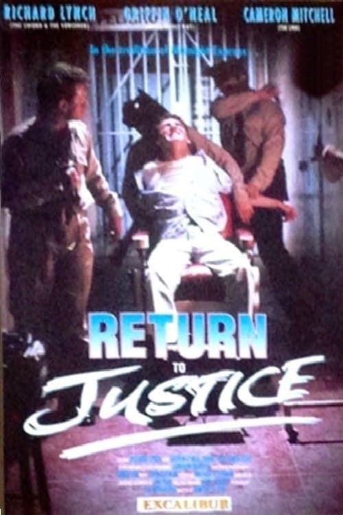 Poster backdrop for Return to Justice