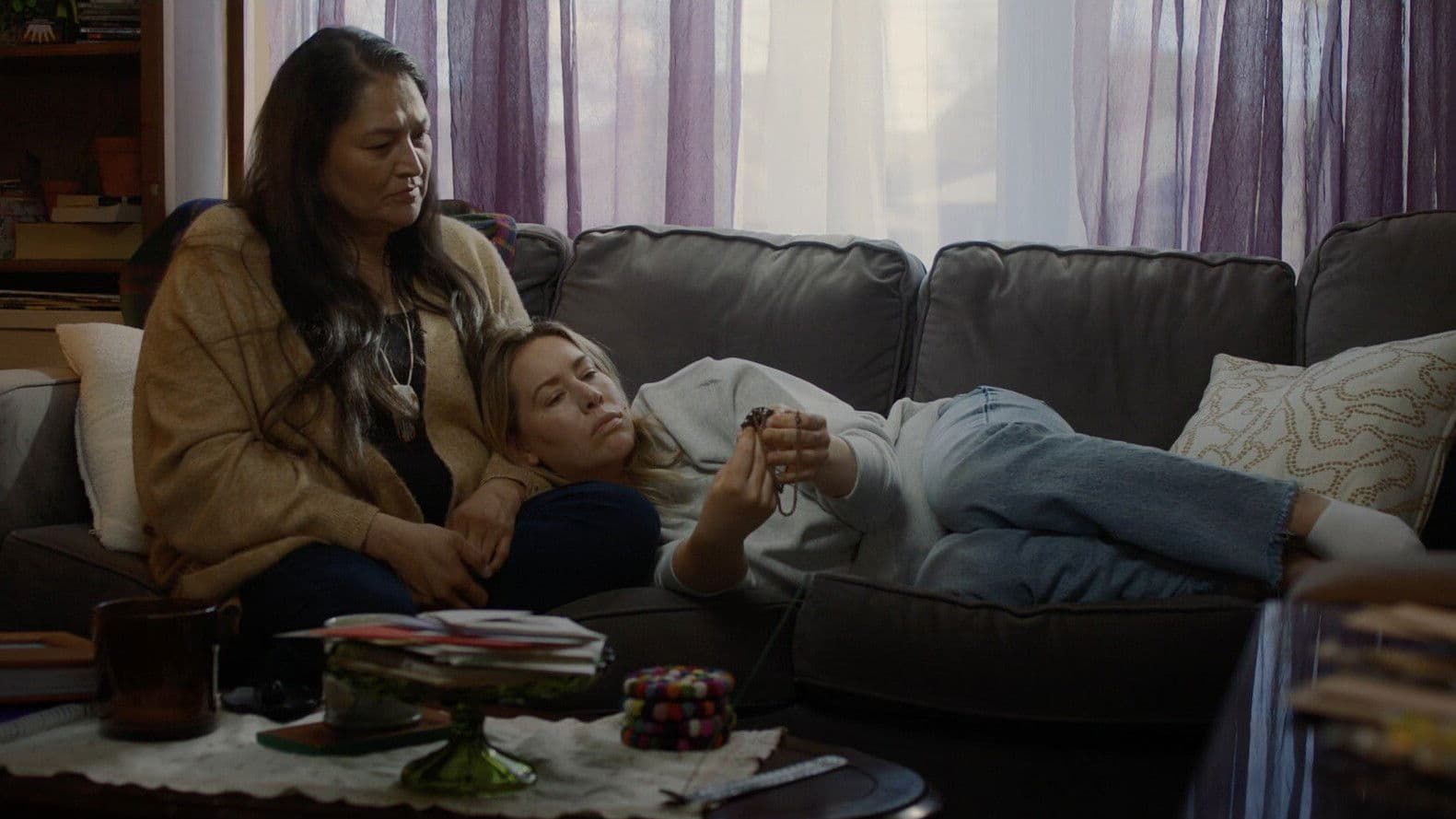 Poster backdrop for Belonging