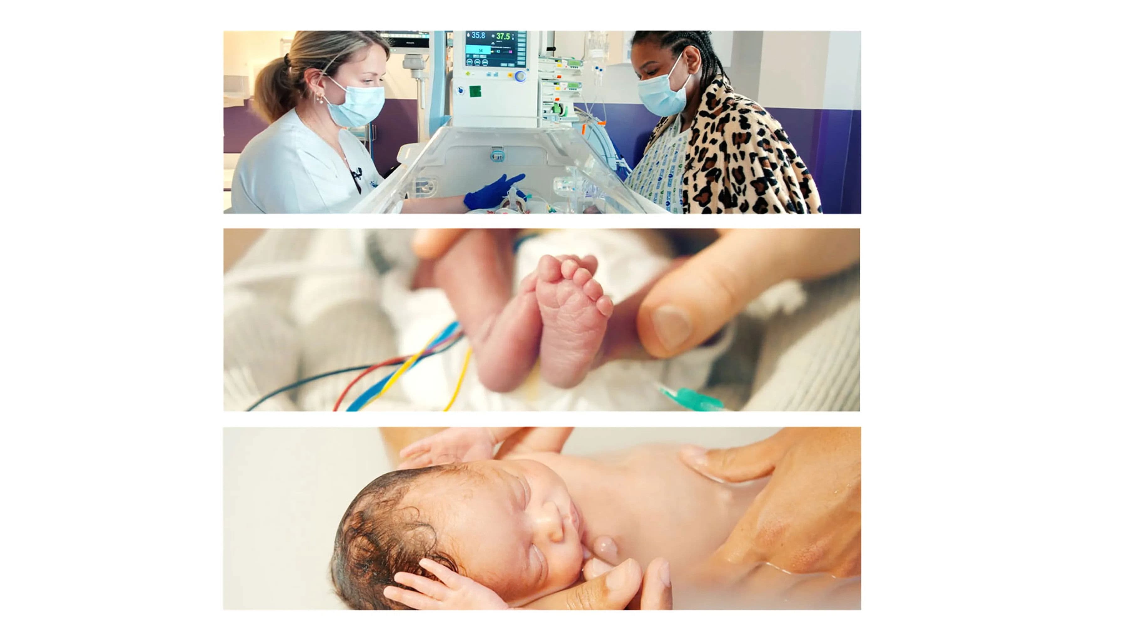 Poster backdrop for L’Hôpital des Premiers Jours