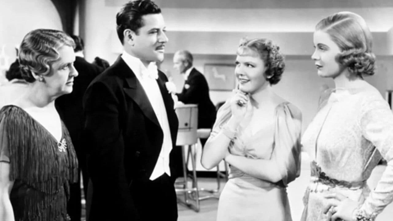 Poster backdrop for Her Husband's Secretary