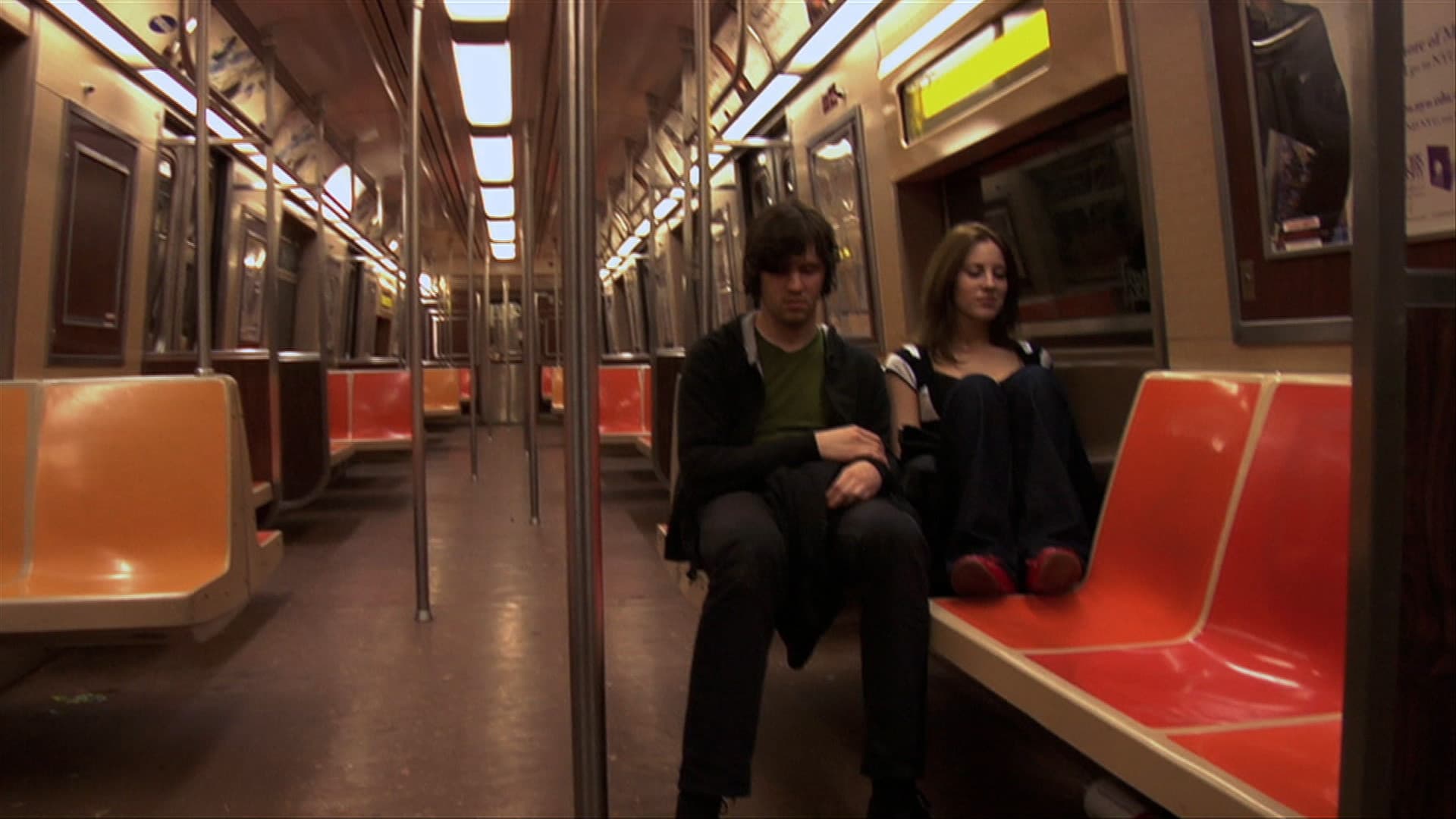 Poster backdrop for Quiet City