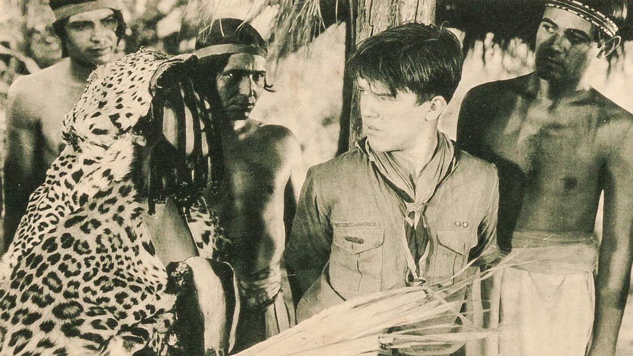 Poster backdrop for Young Eagles