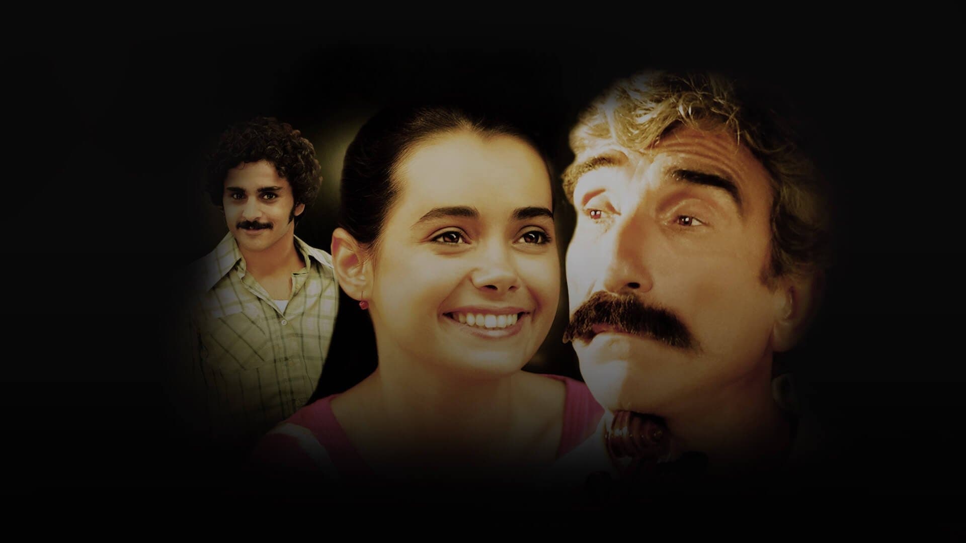 Poster backdrop for The International