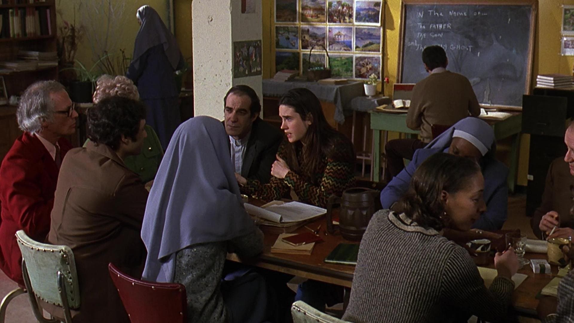 Poster backdrop for Waking the Dead