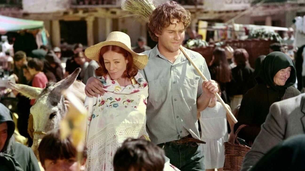 Poster backdrop for Love and Pain and the Whole Damn Thing