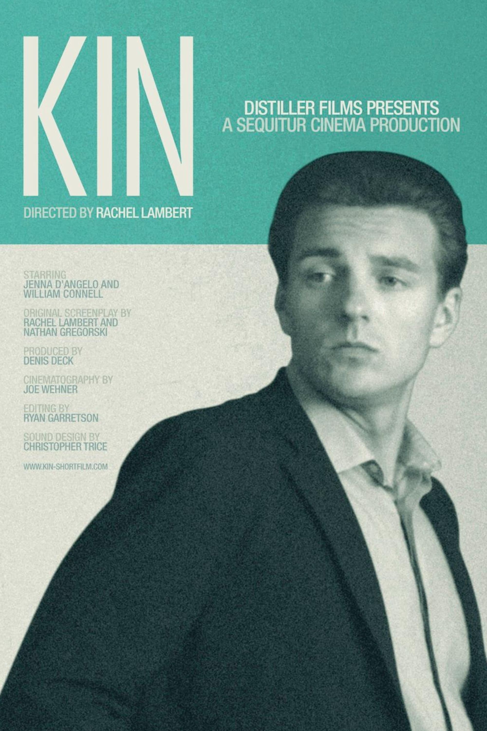Poster backdrop for Kin