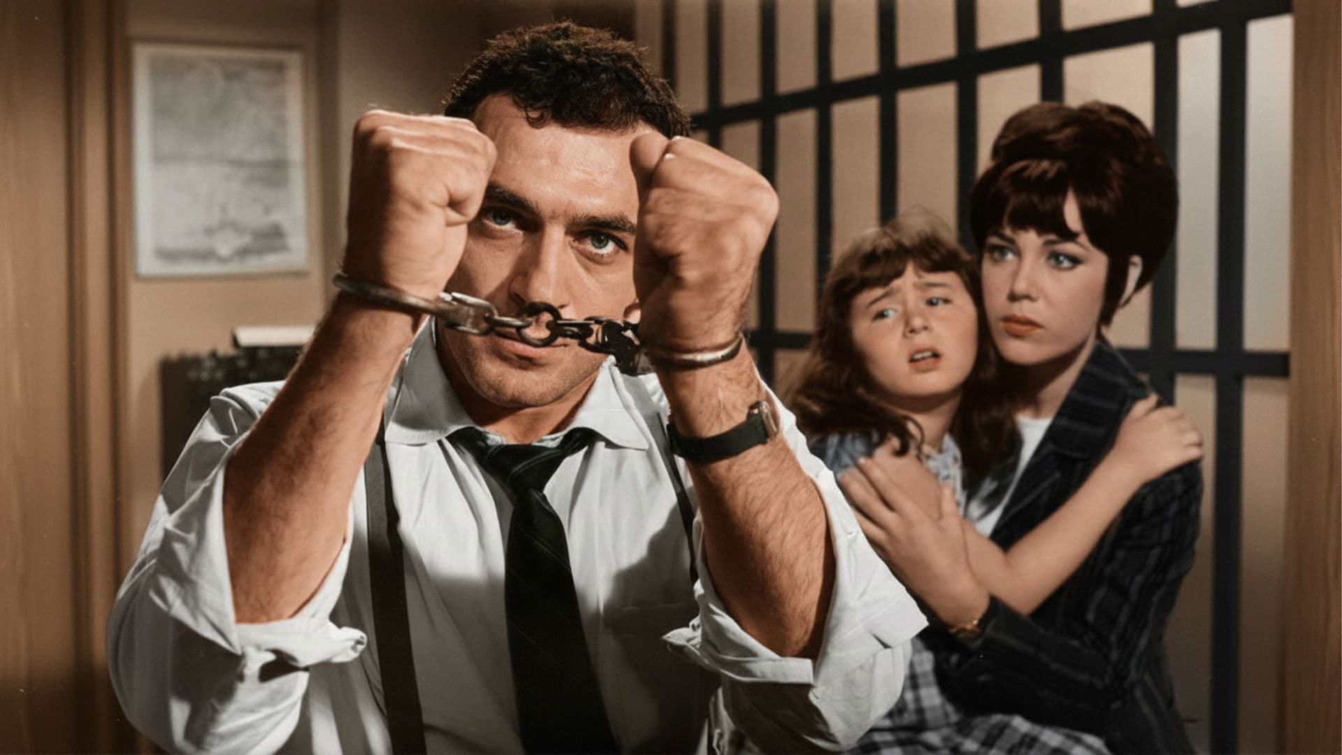 Poster backdrop for Babam Katil Değildi