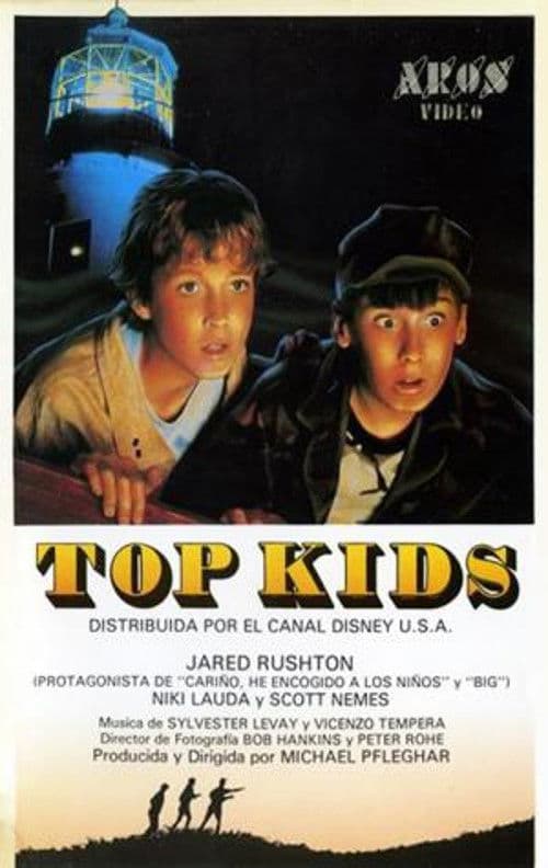 Poster backdrop for Top Kids